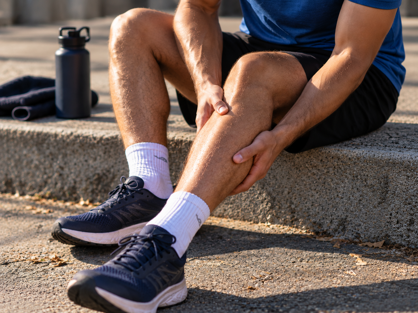 After the Melbourne Marathon: A Physio's 4-Week Recovery Guide