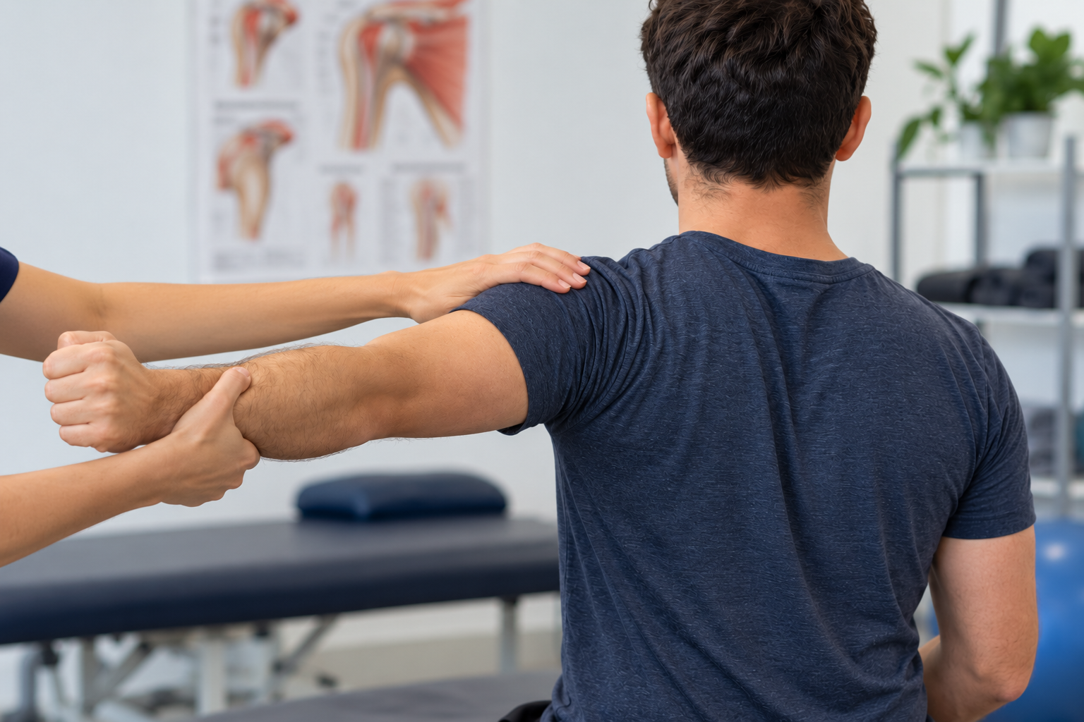Rotator Cuff Tear Signs: When Physio Is Enough and When to See a Surgeon