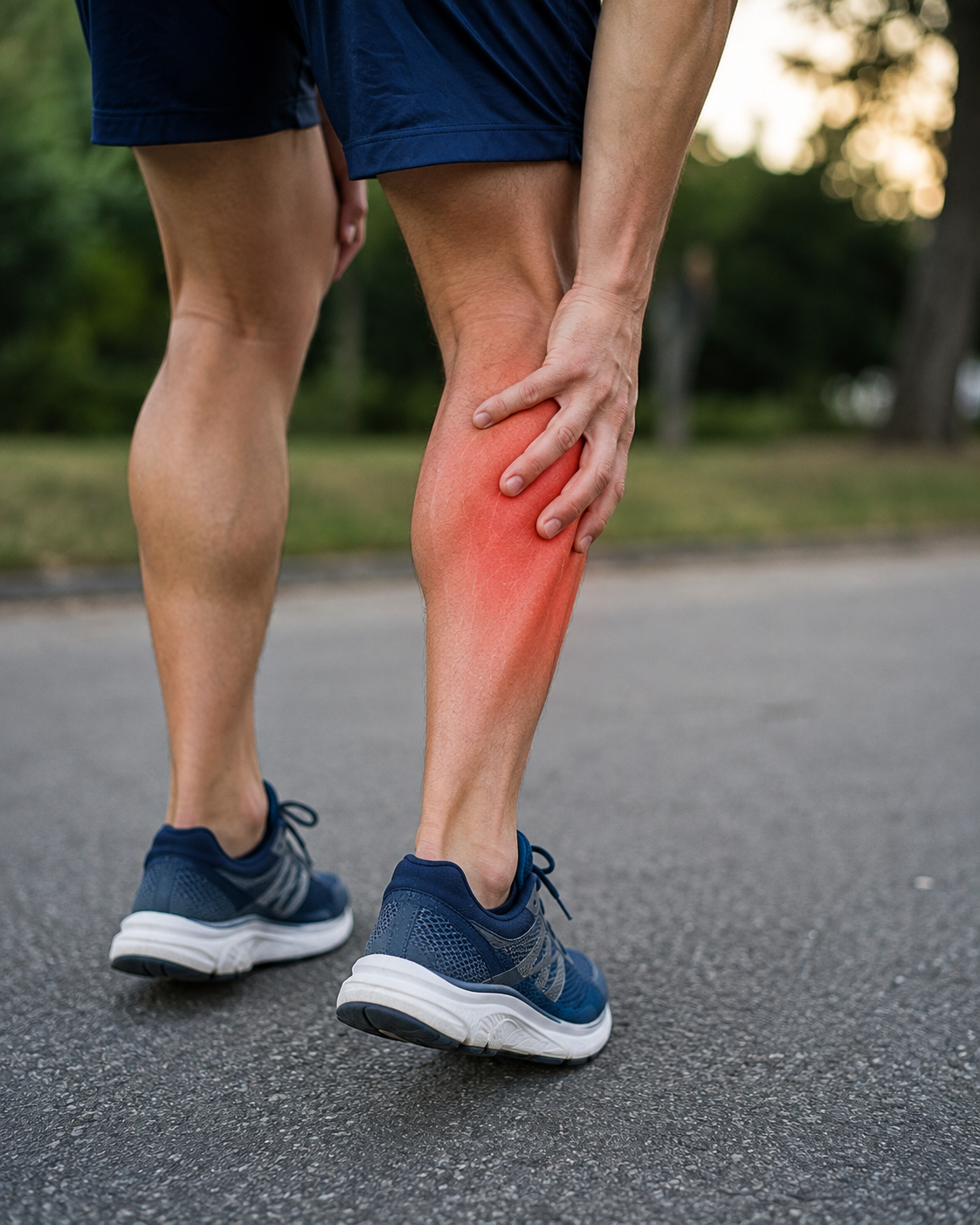 Calf Strains: The Injury That Keeps Coming Back